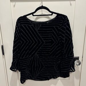 Sugar+Lips Velvet Top